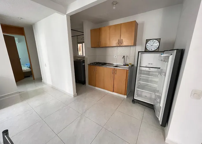 Apartamento Amoblado