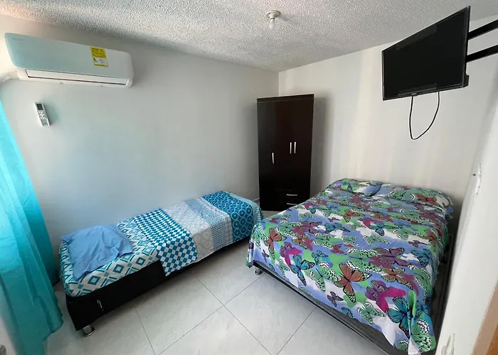 Apartamento Amoblado