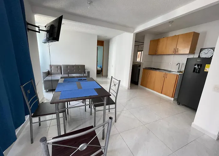 Apartamento Amoblado
