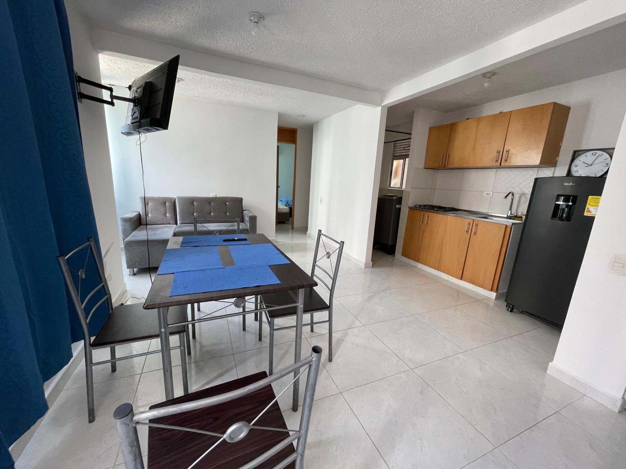Apartment Amoblado Barranquilla (Atlantico)